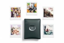 Принтер миттєвого друку Fujifilm Instax SQ Link Green (16785482)