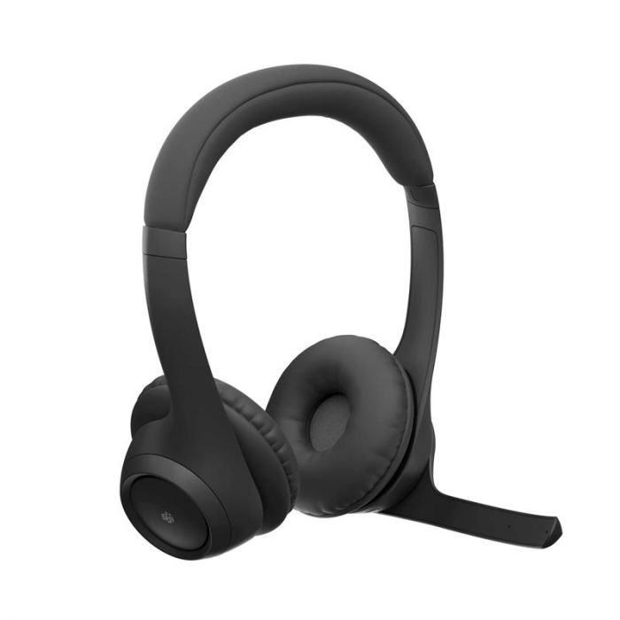 Bluetooth-гарнітура Logitech Zone 305 for Business Wireless/Bluetooth Direct Black (981-001458)
