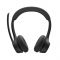Bluetooth-гарнітура Logitech Zone 305 for Business Wireless/Bluetooth Teams Black (981-001451)