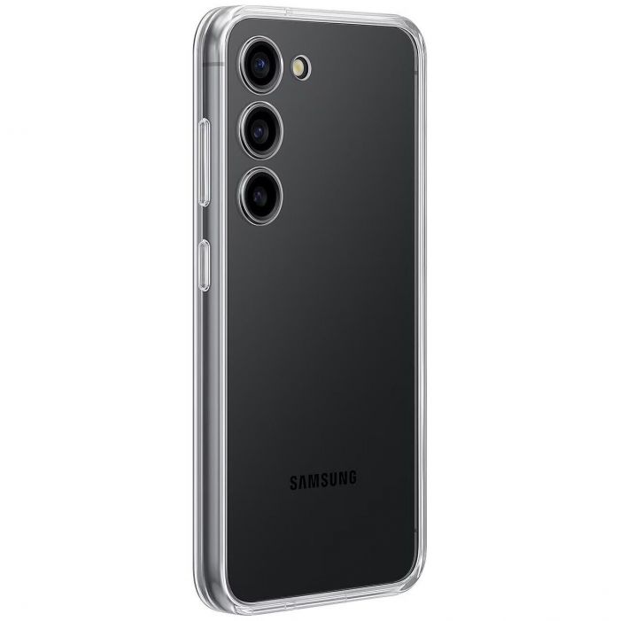 Чохол-накладка Samsung Frame Cover для Samsung Galaxy S23 SM-S911 Black (EF-MS911CBEGRU)