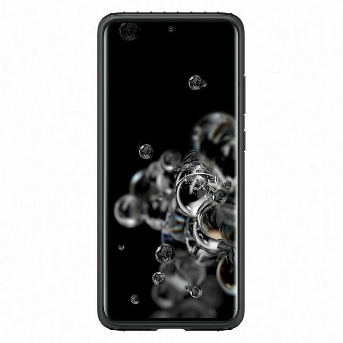 Чохол-накладка Samsung Protective Standing Cover для Samsung Galaxy S20 Ultra SM-G988 Black (EF-RG988CBEGRU)