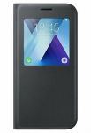 Чохол-книжка Samsung S View Standing Cover для Samsung Galaxy A5 2017 SM-A520 Black (EF-CA520PBEGRU)