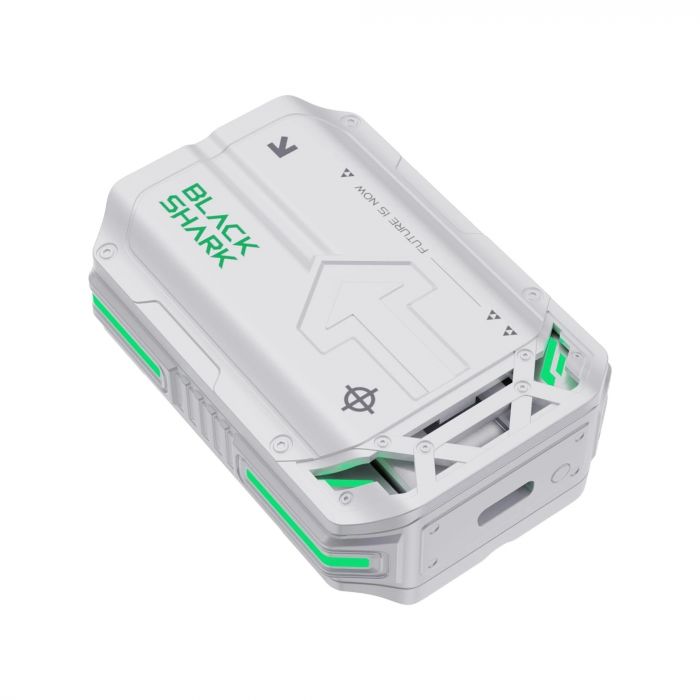 Bluetooth-гарнітура Black Shark T11 White (BS-T11)