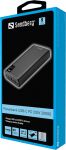 Універсальна мобільна батарея Sandberg Powerbank 20000mAh PD 20W Black (420-59)