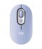 Миша бездротова Logitech Pop Mouse with Emoji Lilac (910-007414)