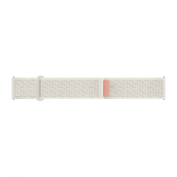 Ремінець Samsung Fabric Band Slim (S/M) для Galaxy Watch 4/4 Classic/5/5 Pro/6/6 Classic Sand (ET-SVR93SUEGEU)