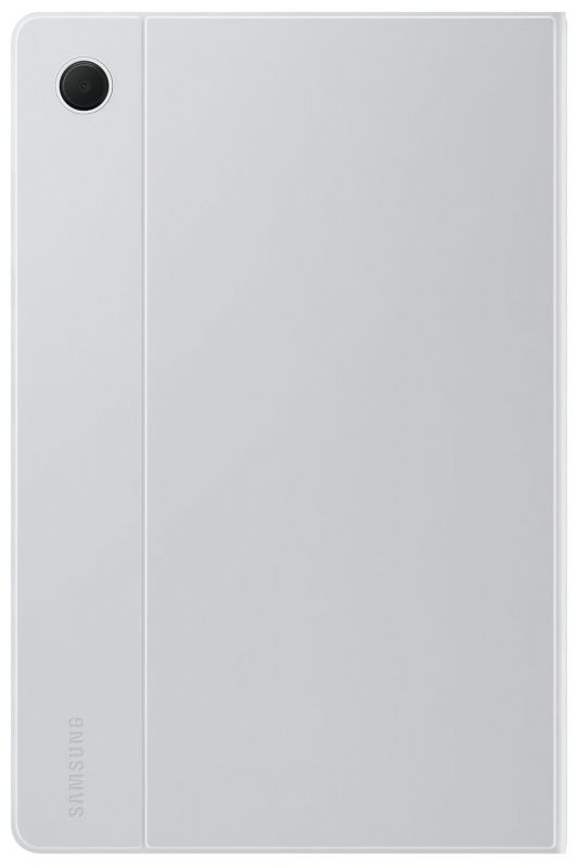 Чохол-книжка Samsung Book Cover для Samsung Galaxy Tab A8 10.5 SM-X200/SM-X205 Silver (EF-BX200PSEGRU)