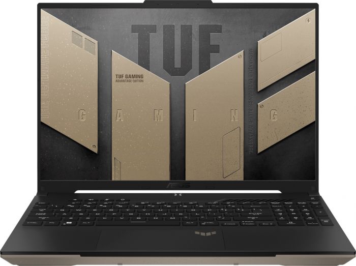 Ноутбук Asus TUF Gaming A16 FA617NSR-N4127 (90NR0JM1-M005W0) Sandstorm