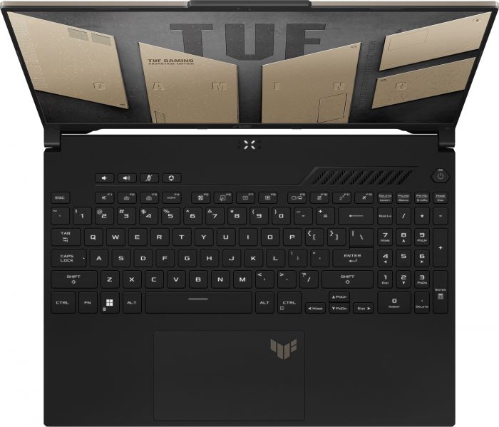 Ноутбук Asus TUF Gaming A16 FA617NSR-N4127 (90NR0JM1-M005W0) Sandstorm