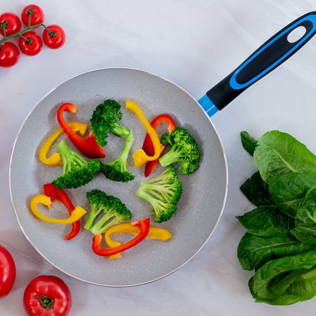 Сковорода Magio MG-1179 28 см