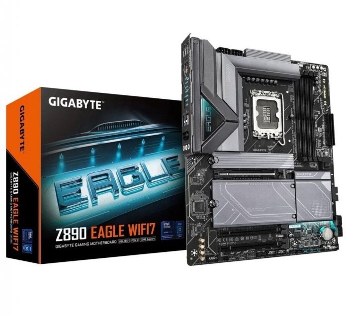 Материнська плата Gigabyte Z890 Eagle WiFi7 Socket 1851