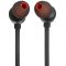 Гарнітура JBL Tune 310C Black (JBLT310CBLK)