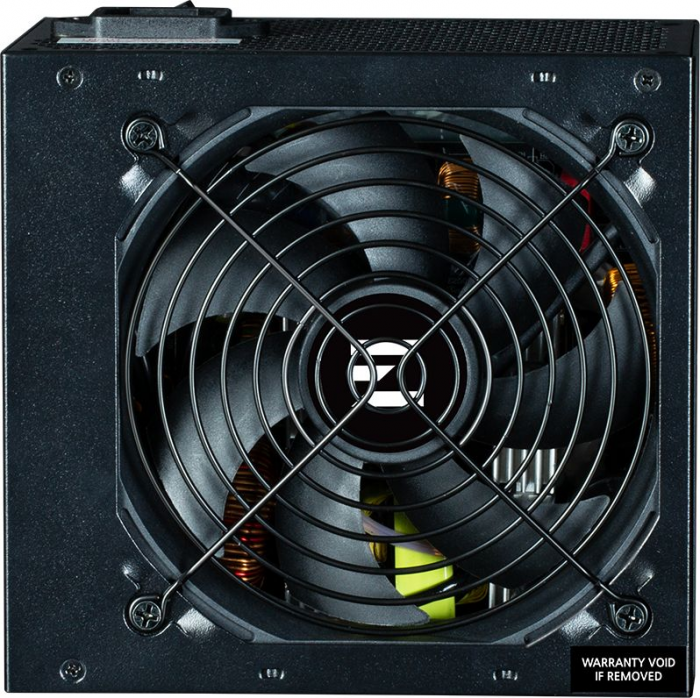 Блок живлення Zalman Decamax 600W (ZM600-LX3)
