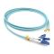 Оптичний патч-корд EServer LC-LC (MM, 50/125, OM3 LSZH), 2м, duplex