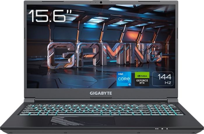 Ноутбук Gigabyte G5 KF 2024 (G5 KF5-53UK353SH) Iron Gray