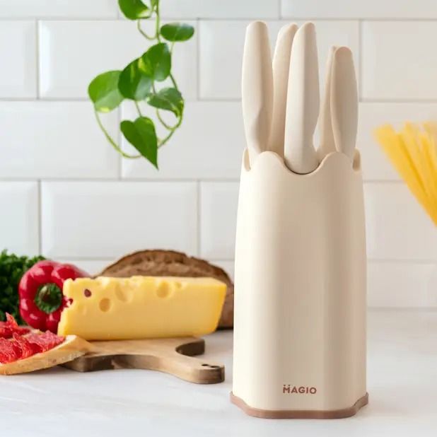 Набір ножів Magio MG-1090 6 предметів