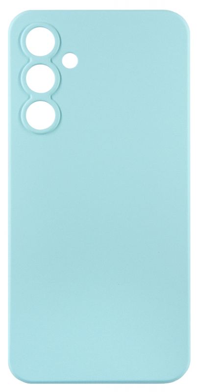 Чохол-накладка Dengos Soft для Samsung Galaxy M35 5G SM-M356 Light Blue (DG-TPU-SOFT-65)