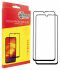 Захисне скло Dengos для Samsung Galaxy A06 SM-A065 Black Full Glue (DG-TG2P-55) 2шт