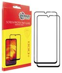 Захисне скло Dengos для Realme C61 Black Full Glue (DG-TG2P-57) 2шт