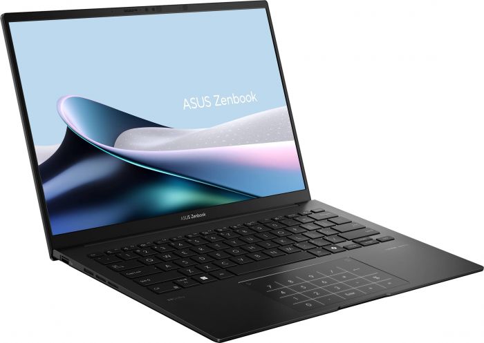 Ноутбук Asus Zenbook 14 OLED UM3406KA-QD025 (90NB14U1-M00120) Jade Black