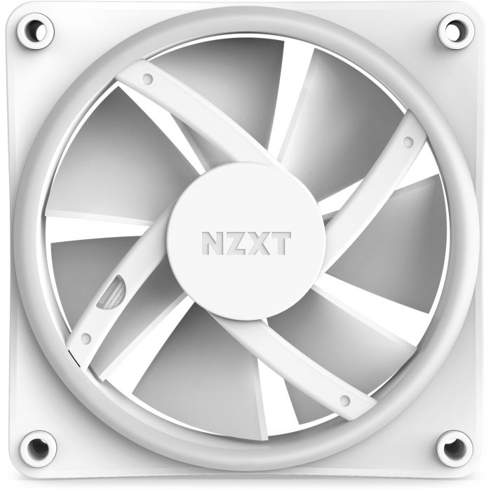 Вентилятор NZXT F120 RGB Duo White Triple Pack (RF-D12TF-W1)
