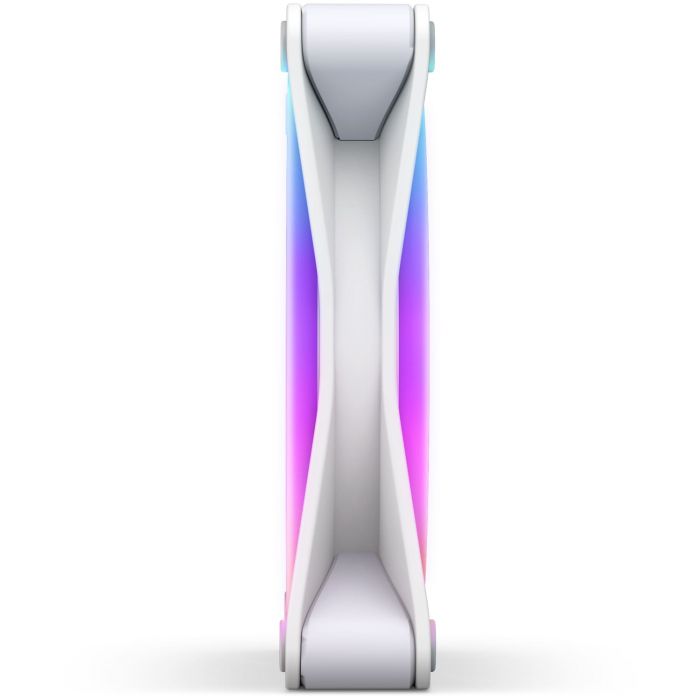 Вентилятор NZXT F120 RGB Duo White (RF-D12SF-W1)