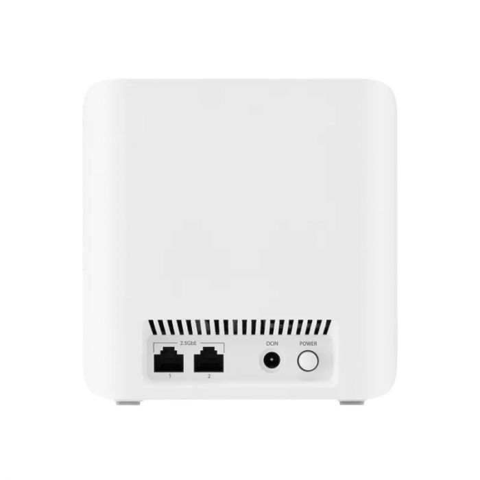 Wi-Fi Mesh система Asus ZenWiFi BD4 1pk White (90IG0960-MO3C00)