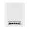 Wi-Fi Mesh-система Asus ZenWiFi BT8 3pk White (90IG0930-MO3B40)