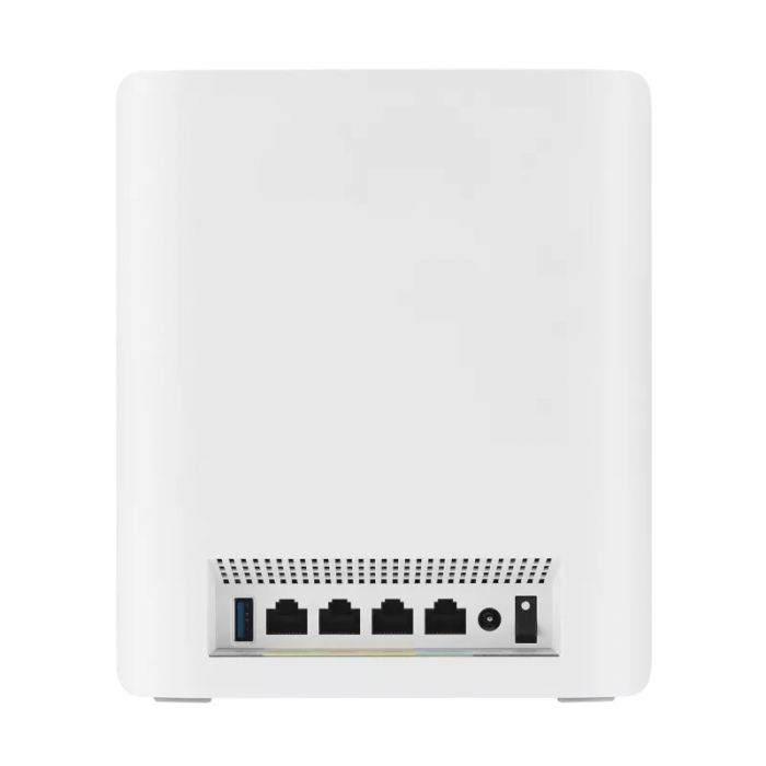 Wi-Fi Mesh-система Asus ZenWiFi BT8 3pk White (90IG0930-MO3B40)