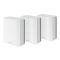 Wi-Fi Mesh-система Asus ZenWiFi BT10 3pk White (90IG08Y0-MO3C20)