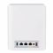 Wi-Fi Mesh-система Asus ZenWiFi BT10 3pk White (90IG08Y0-MO3C20)