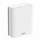 Wi-Fi Mesh-система Asus ZenWiFi BQ16 1pk White (90IG08K0-MO3N0V)