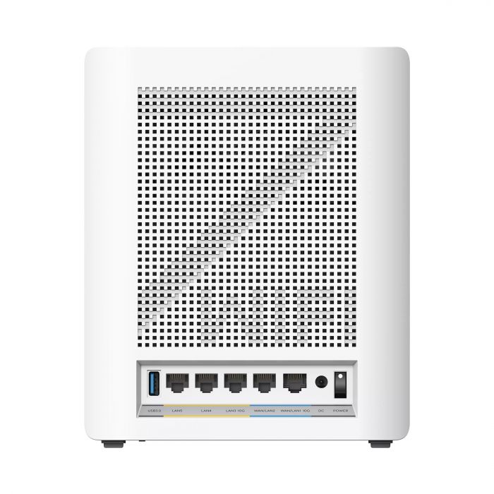 Wi-Fi Mesh-система Asus ZenWiFi BQ16 3pk White (90IG08K0-MO3N4V)