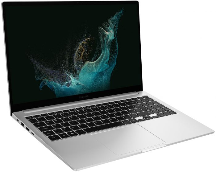 Ноутбук Samsung Galaxy Book2 (750XED-KC3IT) (8806094358957) Silver