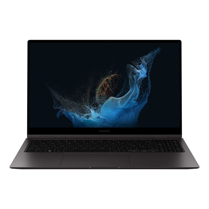 Ноутбук Samsung Galaxy Book2 Pro 360 950QED-KA2IT (8806094292312) Gray