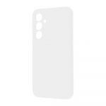 Чохол-накладка Wave Full Silicone Cover для Samsung Galaxy A35 SM-A356 White