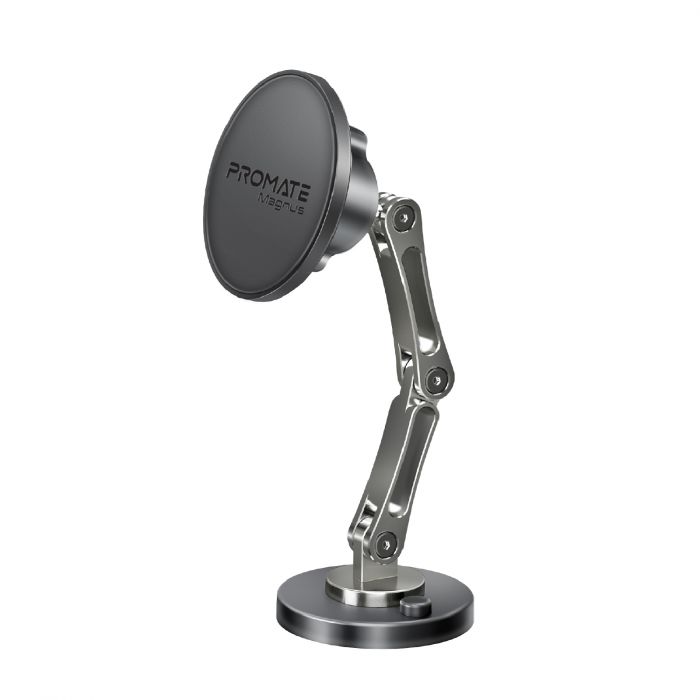 Тримач автомобільний Promate Magnus Black