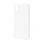 Чохол-накладка Wave Full Silicone Cover для Xiaomi Redmi 13C 4G/Poco C65 White