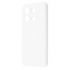 Чохол-накладка Wave Full Silicone Cover для Xiaomi Redmi Note 13 4G White