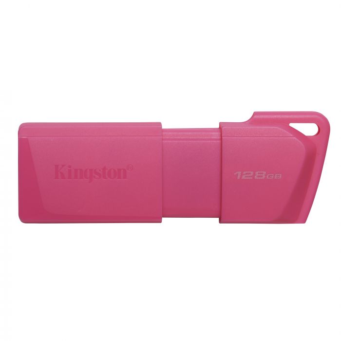 Флеш-накопичувач USB3.2 128GB Kingston DataTraveler Exodia M Pink (KC-U2L128-7LN)