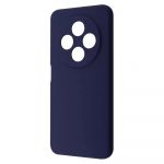 Чохол-накладка Wave Full Silicone Cover для Xiaomi Redmi 14C 4G/Poco C75 Midnight Blue