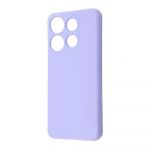 Чохол-накладка Wave Colorful Case для Xiaomi Redmi Note 13 4G Light Purple