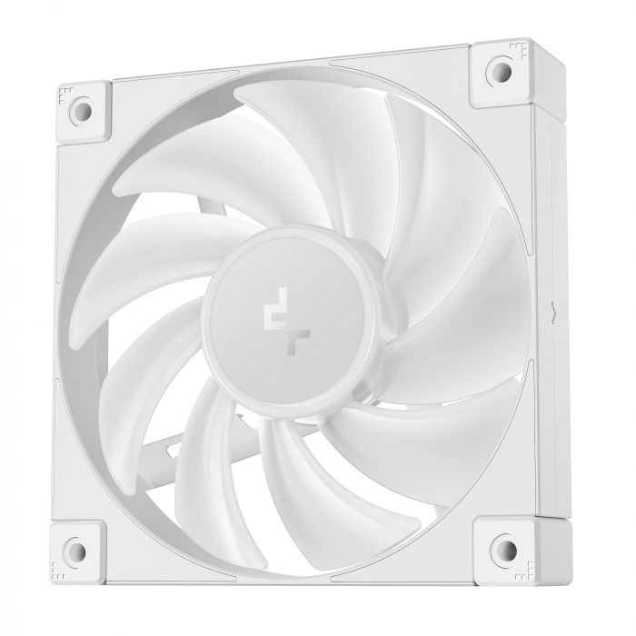 Вентилятор DeepCool FD12 ARGB WH