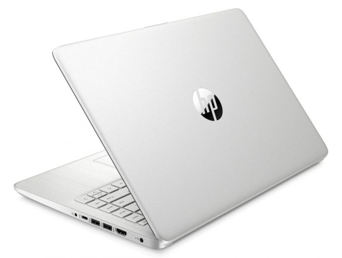 Ноутбук HP 14s-dq5007ua (6J314EA) Silver