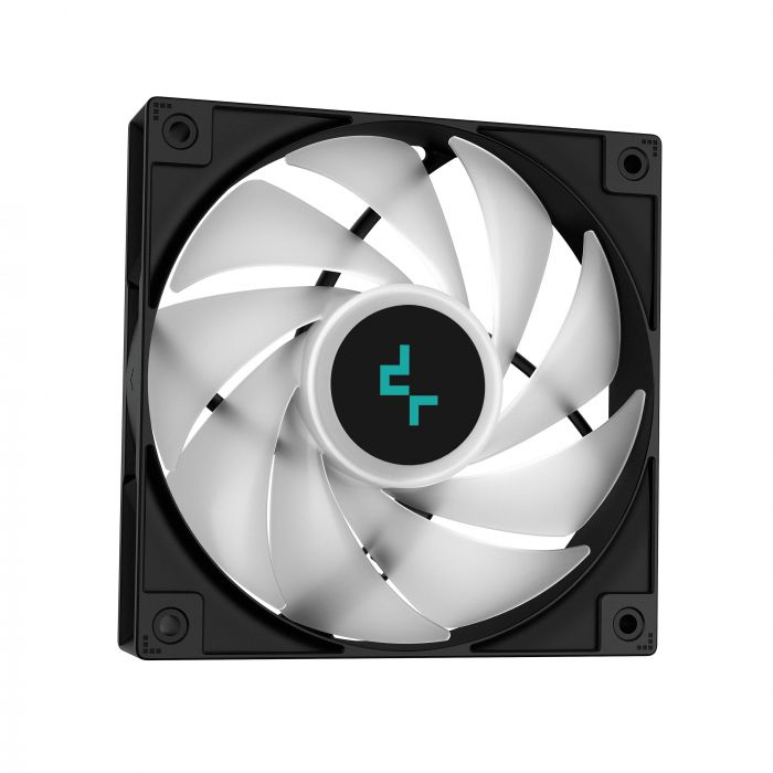 Система водяного охолодження DeepCool LS520 SE Black (R-LS520-BKAMMM-G-1)