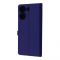 Чохол-книжка Wave Flap Case для Xiaomi Redmi 13C 4G/Poco C65 Midnight Blue