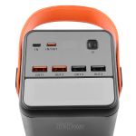 Універсальна мобільна батарея Proove Powerbox 65W 60000mAh Black (PBPB65412201)