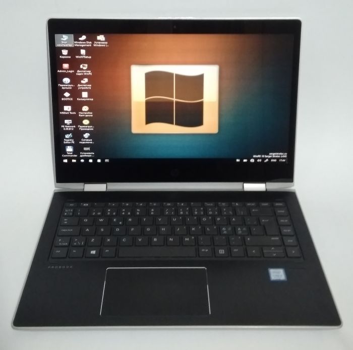 Ноутбук HP Probook x360 440 G1 (HPPBX360440G12) б.в