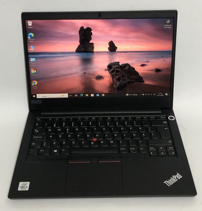 Ноутбук Lenovo ThinkPad E14 (LTPE14V2910) б.в