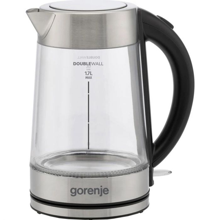 Електрочайник Gorenje K17GDWII